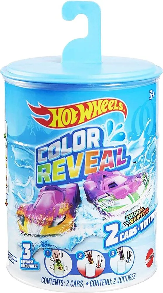 Toy-car "Hot Wheels"
