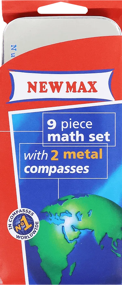 Մաթեմատիկական գործիքներ «New Max»