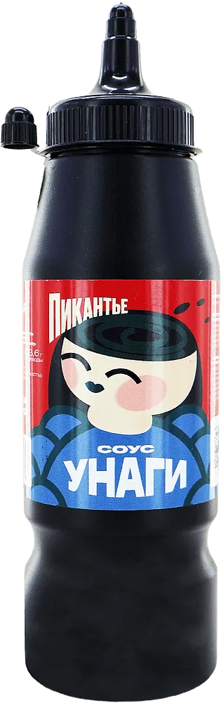 Unagi sauce "Picantye Unagi" 350g
