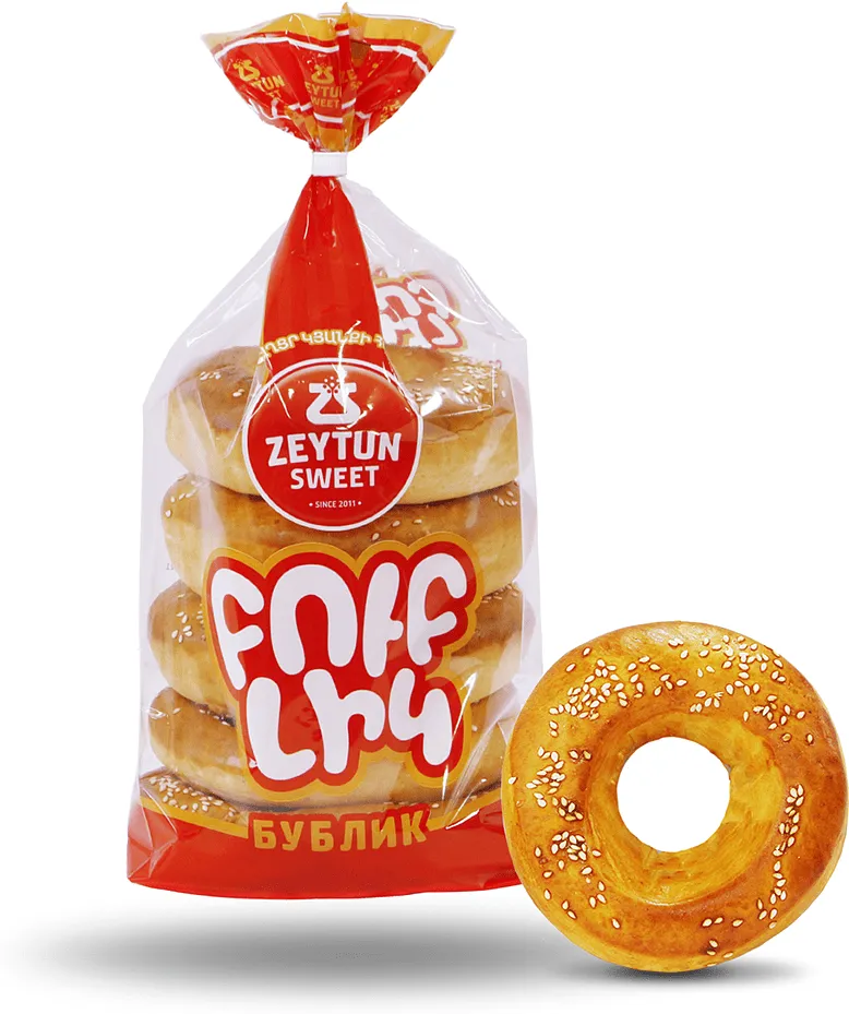 Bread rolls "Zeytun Sweet" 300g
