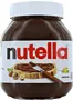 Chocolate-hazelnut paste "Nutella" 750g