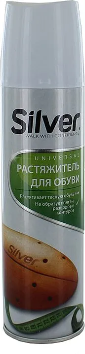 Stretcher for shoes "Silver" 150ml