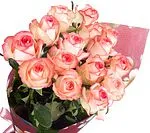Bouquet "Cataleya" 15 pcs