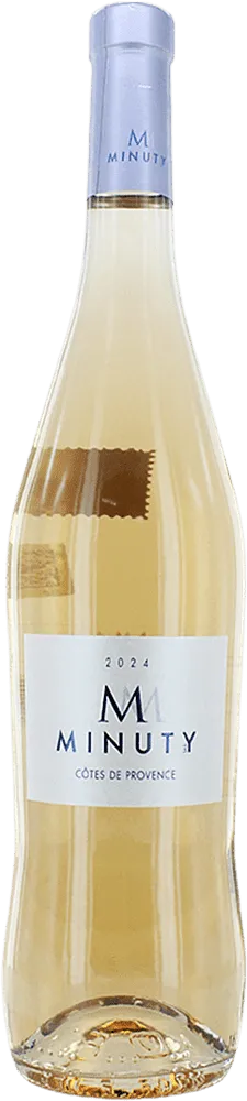 Rose wine "Minuty" 0.75l
