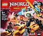 Constructor-toy "Lego Ninjago"
