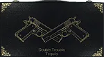Տեկիլա «Oceano Azul Double Trouble Anejo» 2*200մլ
