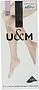 Knee -high stockings "U&M 20 Den" Black
