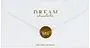 Milk & bitter chocolate bar "Dream Mix" 100g
