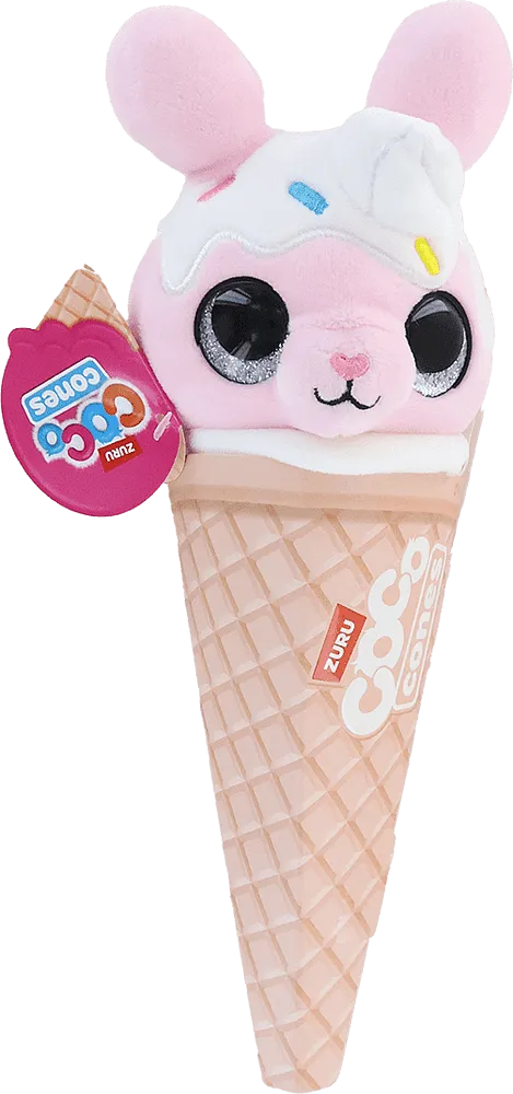 Игрушка мягкая "Zuru Coco Cones"
