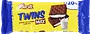 Crackers with milk filling "Apache Twins Max" 90g