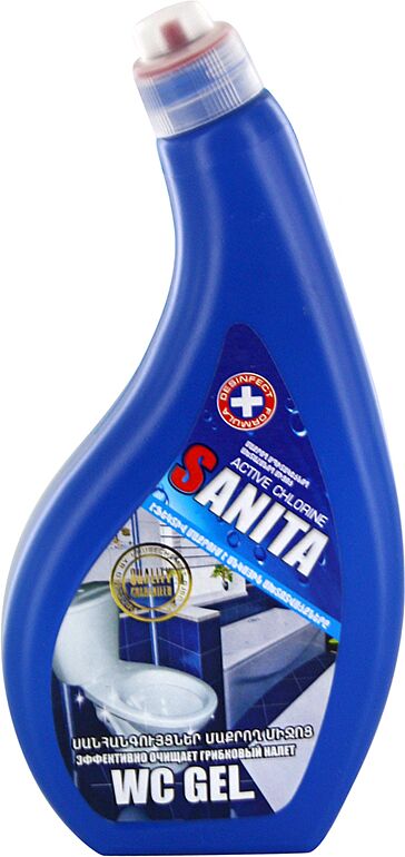 Մաքրող միջոց «Sanita» 0.5լ
