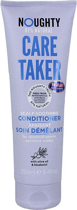 Hair conditioner "Noughty Take Care" 250ml