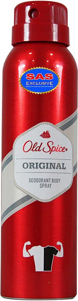 Դեզոդորանտ աէրոզոլային «Old Spice Original» 150մլ