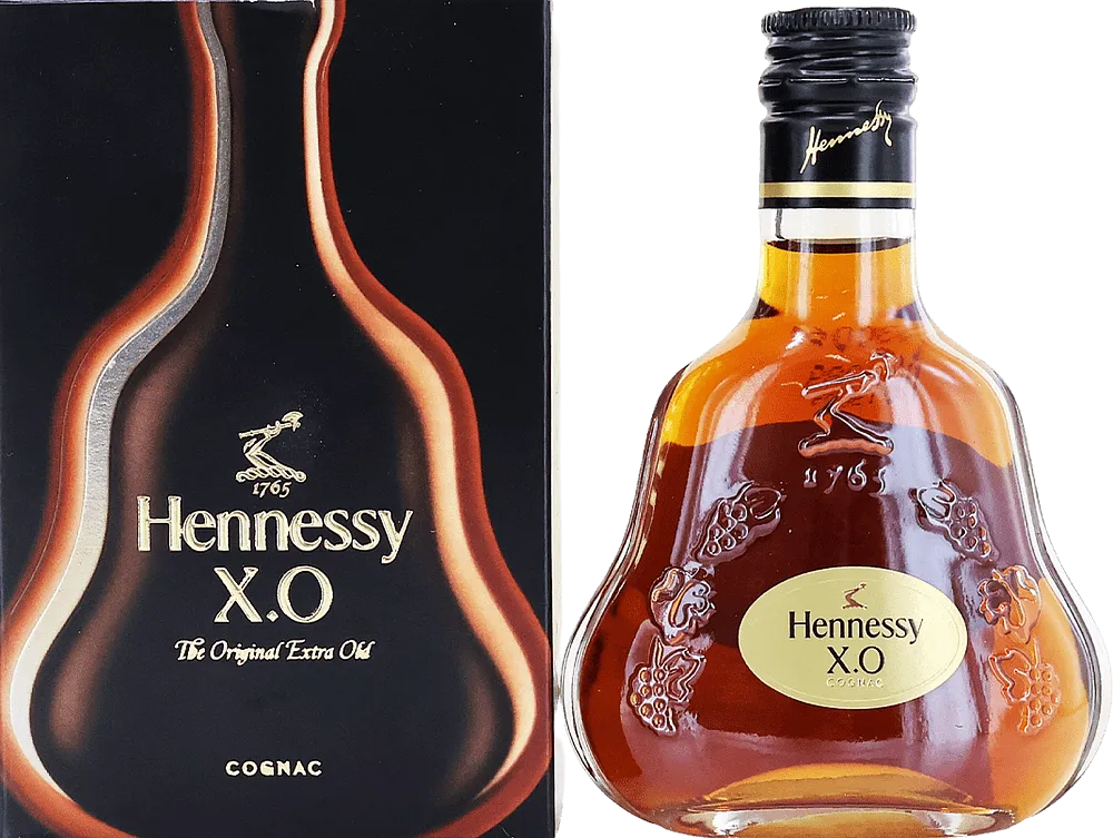 Cognac "Hennessy X.O" 0.05l
