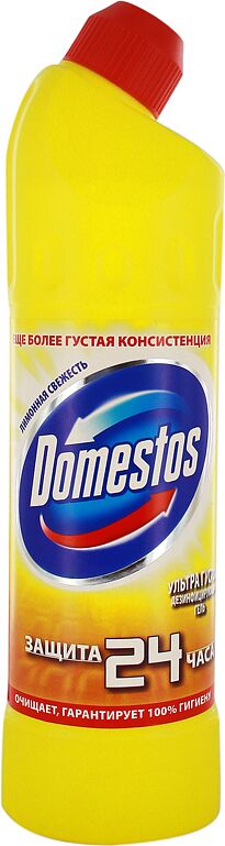 Gel disinfectant "Domestos" 1l