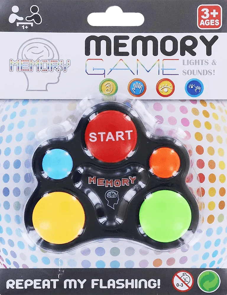 Game "Memory"