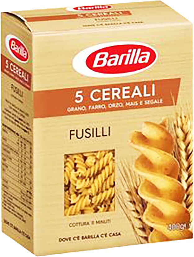 Макароны "Barilla Fusilli" 450г