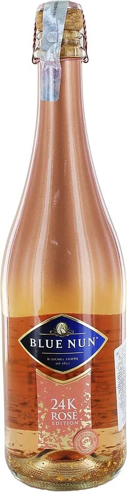 Игристое вино "Blue nun Rosé Edition" 0.75л