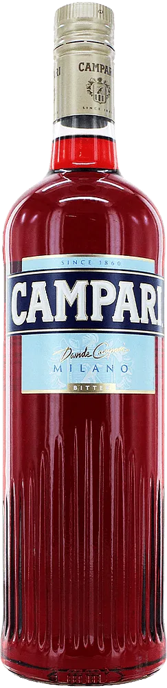 Aperitif "Campari Bitter" 1l  