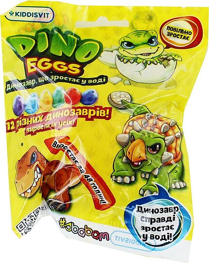 Խաղալիք «Dino Eggs»
