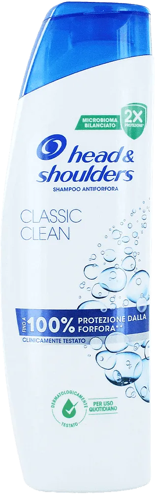 Shampoo "Head & Shoulders" 250ml