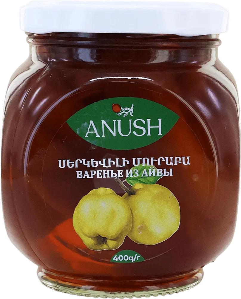 Quince preserve "Anush" 400g
