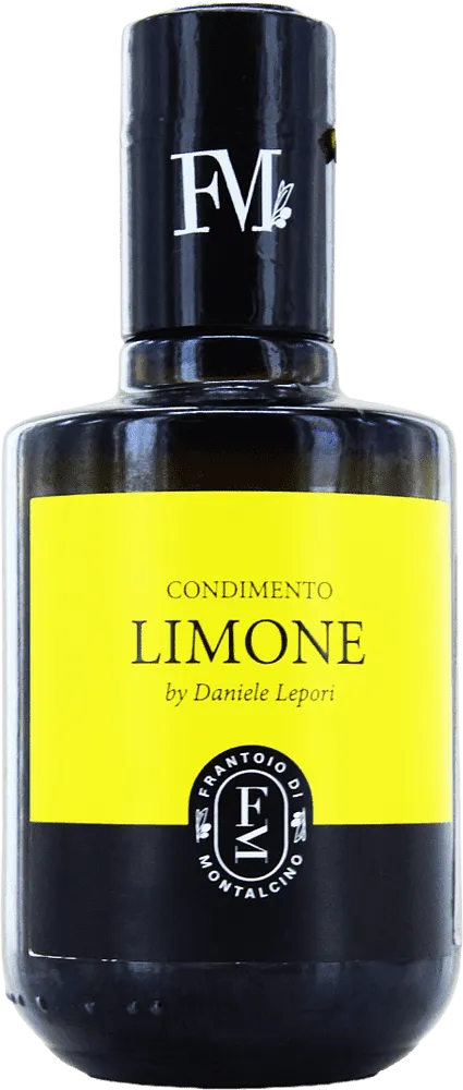 Ձեթ ձիթապտղի «FM Limone Extra Virgin» 250մլ
