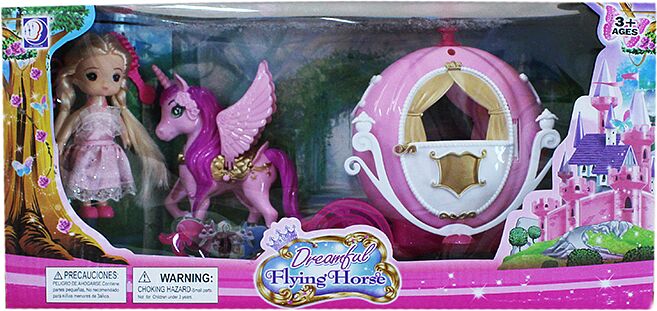 Toy "Dreamful Flying Horse"