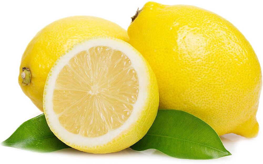 Лимон без косточек