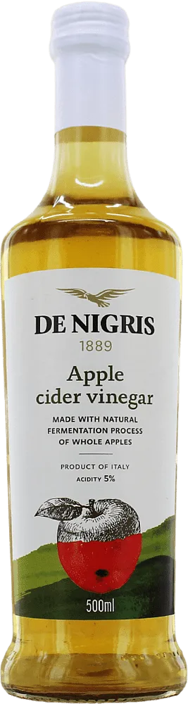 Apple vinegar "De Nigris" 500ml
