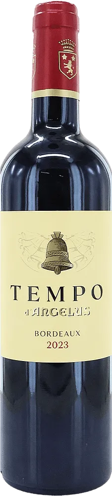 Գինի կարմիր «Tempo d'Angeles Bordeaux» 0.75լ
