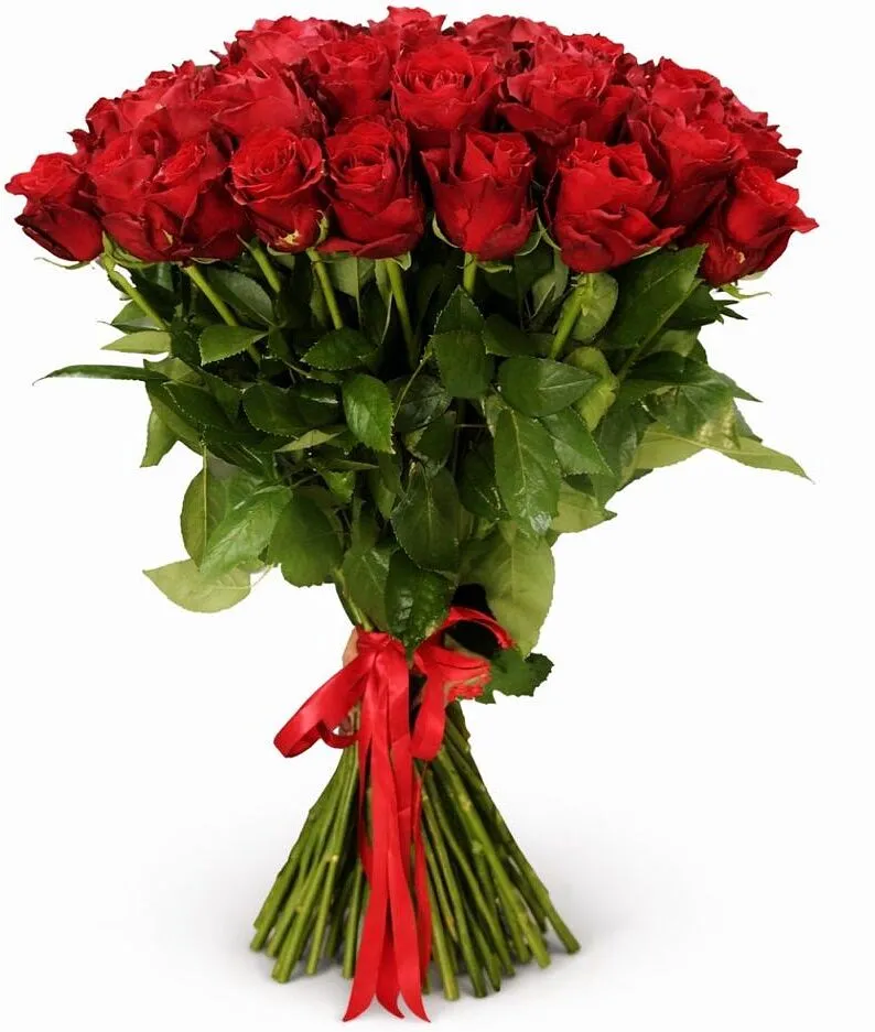 Bouquet «Mona Flowers» 35 pcs