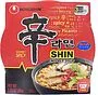 Hot noodles "Nongshim" 86g