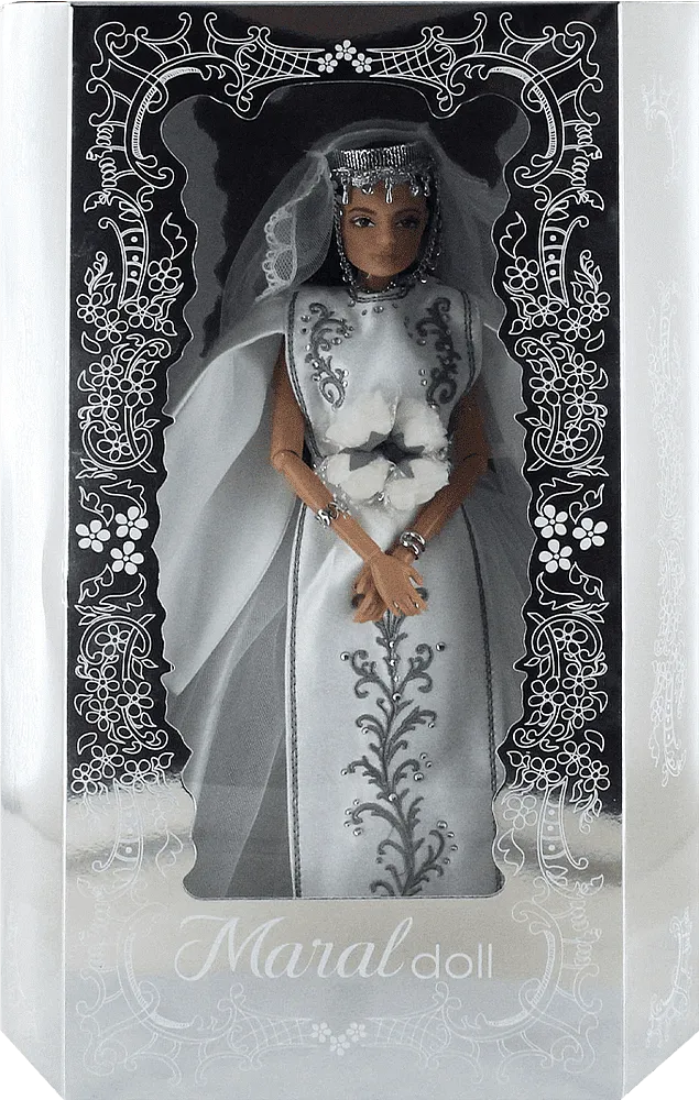 Doll "Sirusho Maral"