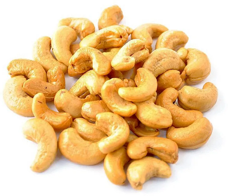 Salty roasted cashews "Kirkland" 