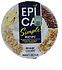 Йогурт  с ванилью, злаками и льном "Epica Simple" 130г, жирность: 1.5%