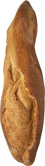 Big baguette bread 