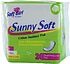 Ամենօրյա միջադիրներ «Sunny Soft» 20 հատ
