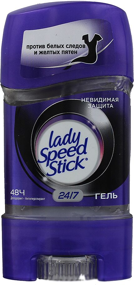 Антиперспирант - карандаш "Lady Speed Stick" 65г 
