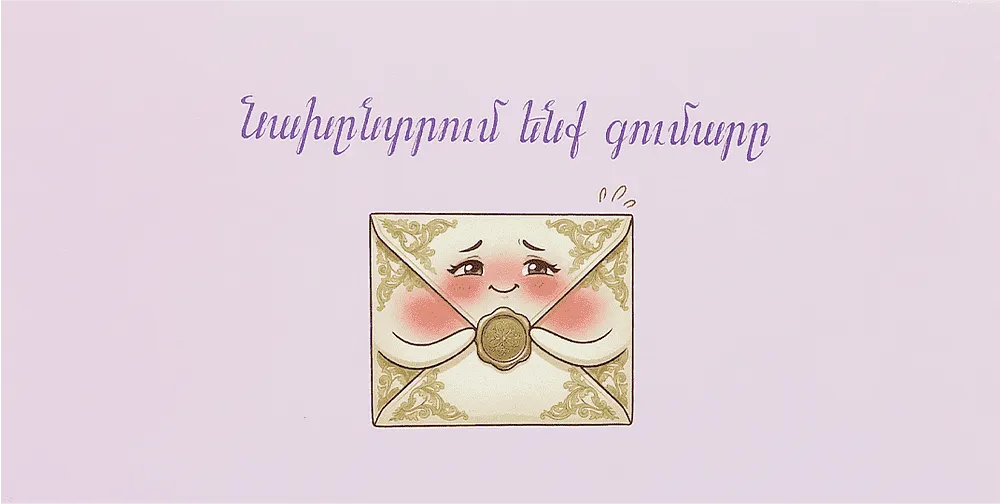 Բացիկ «ArevOk»
