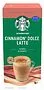 Instant coffee "Starbucks Dolce Latte" 5x23,5g
