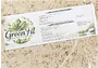 Cut lavash with flax seeds "Green Fit" 250g±10g
