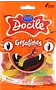 Jelly candies "Docile Gelatines Worms" 80g