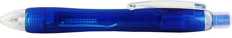 Blue pen