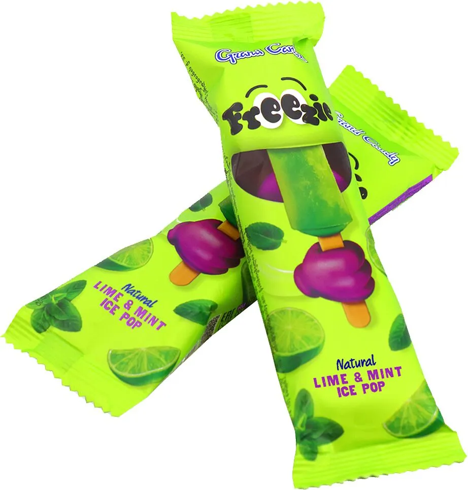 Popsicle "Grand Candy Freezie" 60g
