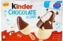 Milk ice cream "Kinder Chocolate" 152g