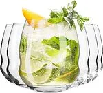 Glass "Krosno" 6 pcs