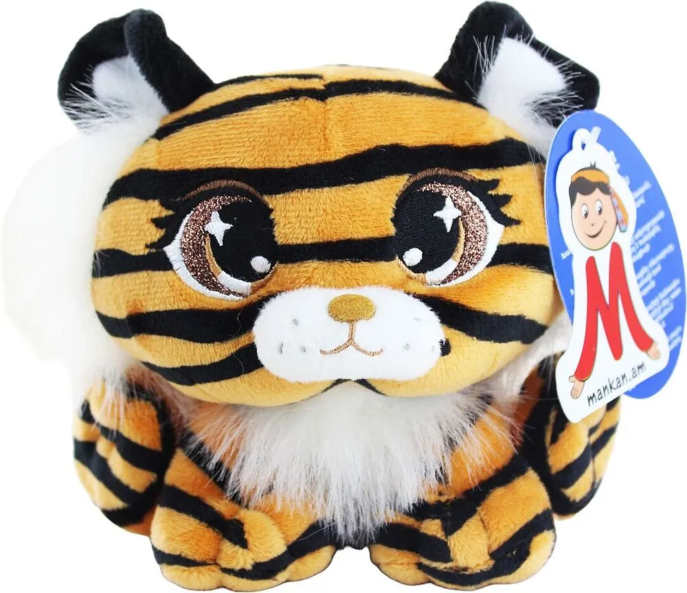 Soft toy "Mankan"
