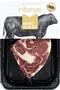 Angus beef steak "Meal Mark Ribeye Premium"