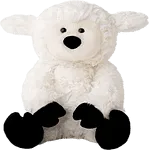Soft toy "Baroor Sheep"